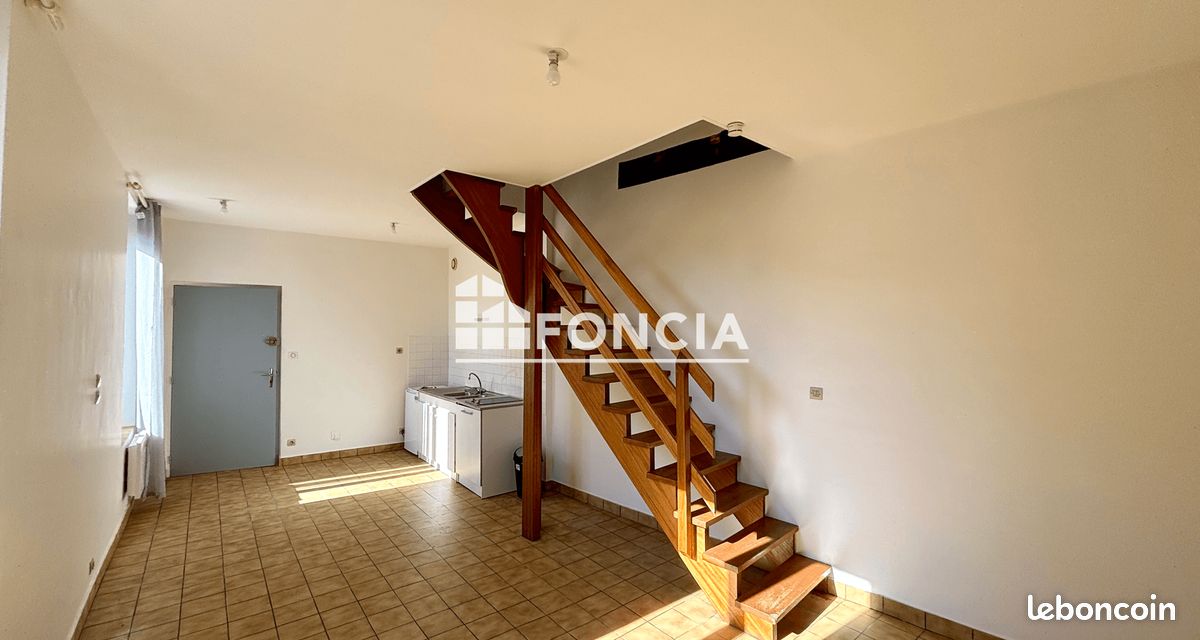 Appartement 2 pièces 35 m² · à Châtellerault · 35 m² · 57 000 €
