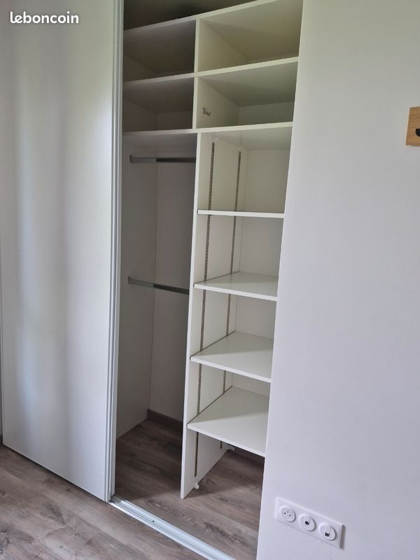 Étagères pour armoire encastrée (image 1)