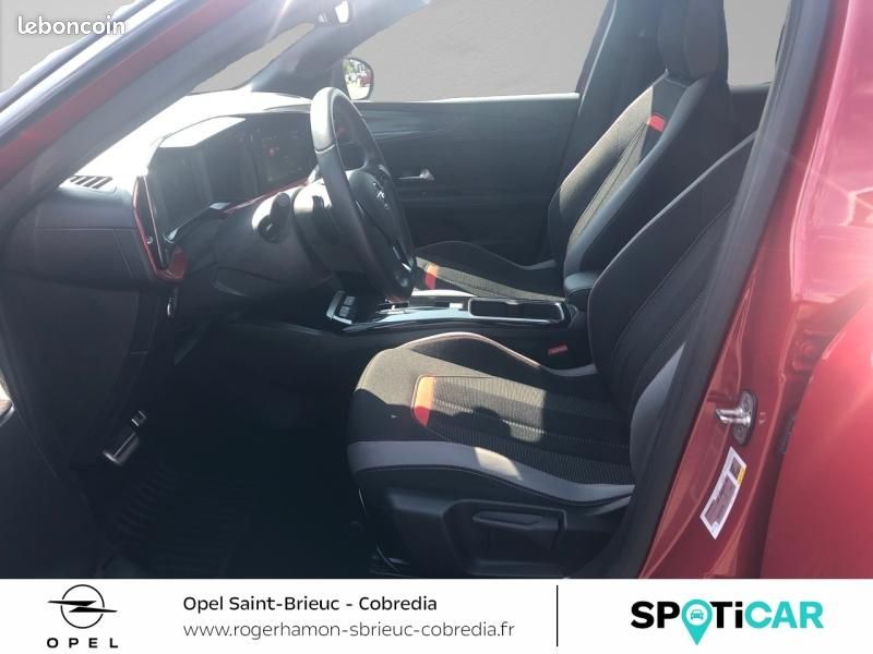 Opel Mokka 1.2 Turbo 130ch GS BVA8 (image 9)