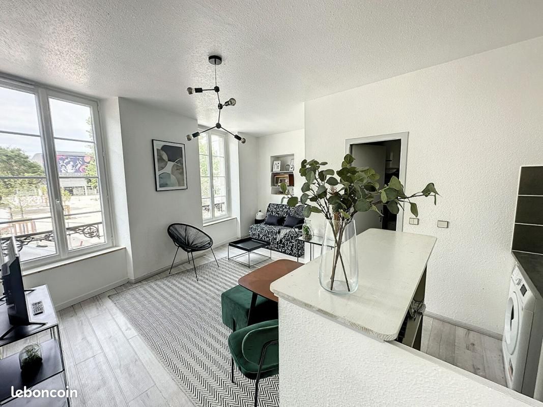 Appartement 1 pièce 22 m² · à Pau · 22 m² · 460 €/mois