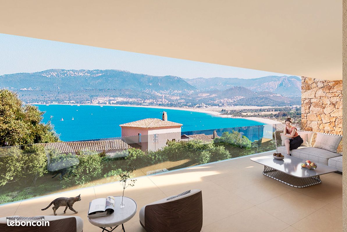 Appartement 4 pièces 115 m² · à Grosseto-Prugna · 115 m² · 850 000 €