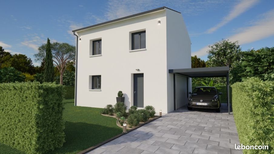 Maison 4 pièces 90 m² · à L'Isle-Jourdain · 90 m² · 310 000 €