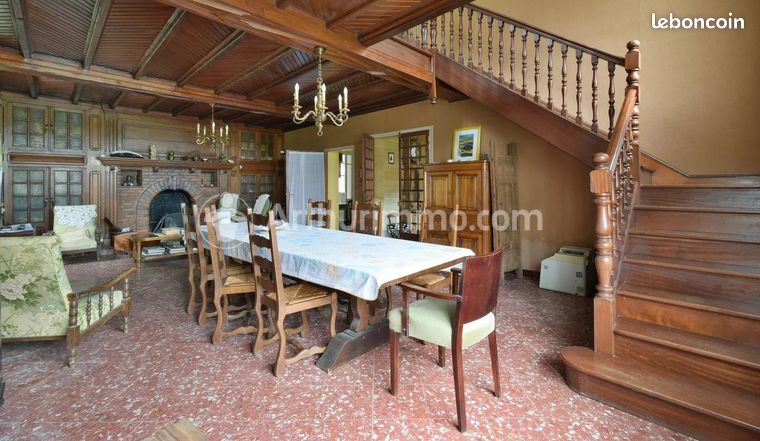 Maison 6 pièces 193 m²