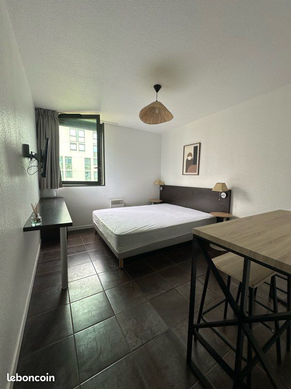 Appartement 1 pièce 19 m² · à Bordeaux · 19 m² · 50 000 €