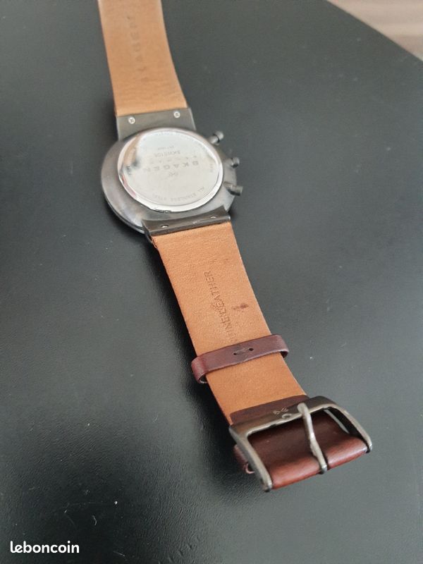 Montre quartz skagen (image 4)