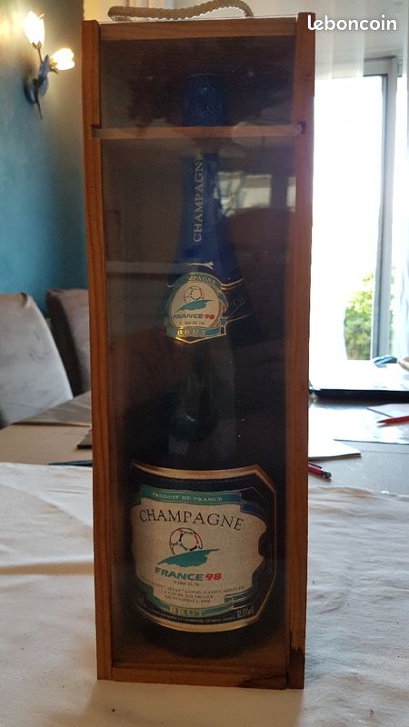 Vin champagne coupe du monde (image 1)