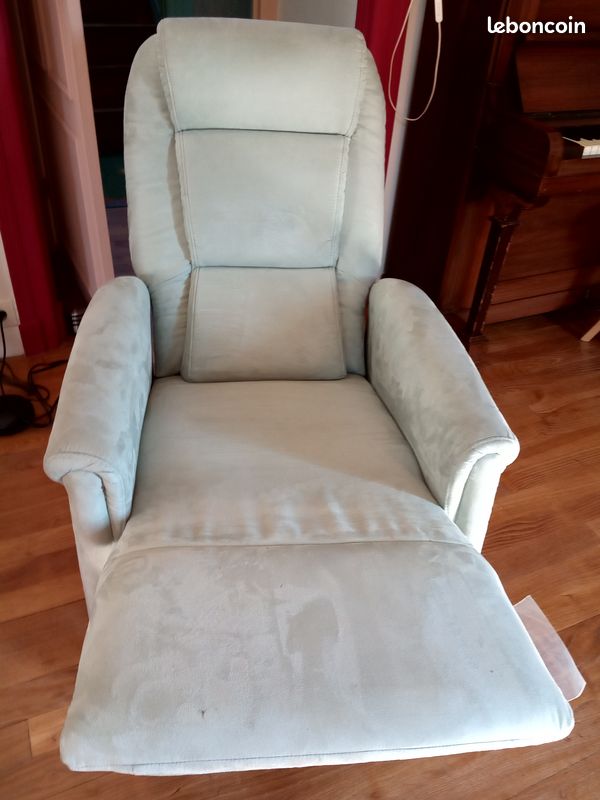 Fauteuil electrique (image 2)