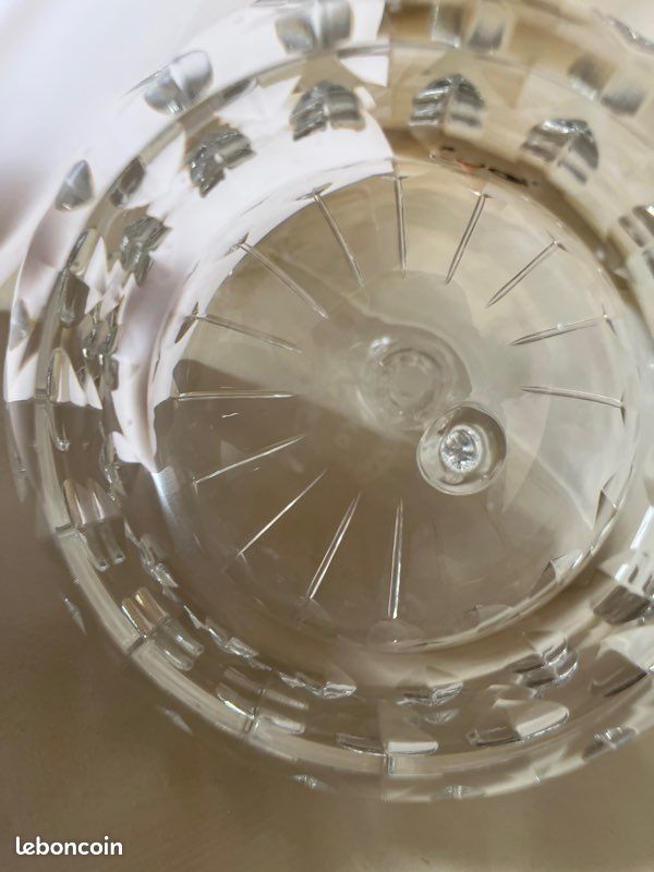 Carafe cristal ho lemberg (image 7)