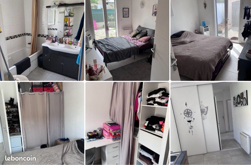 Appartement 3 pièces 60 m² · à Fos-sur-Mer · 60 m² · 810 €/mois