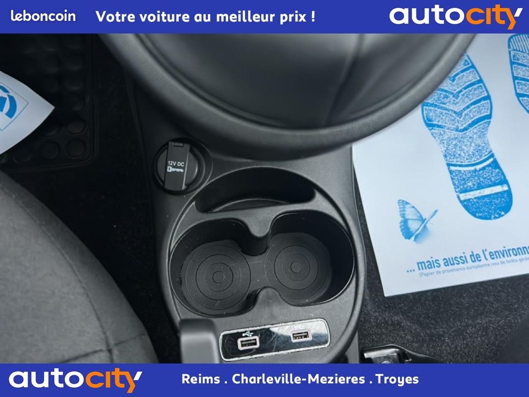 FIAT 500 Fiat 1.0i BSG - 70 S&S Série 0 BERLINE Dolcevita PHASE 2 (image 29)