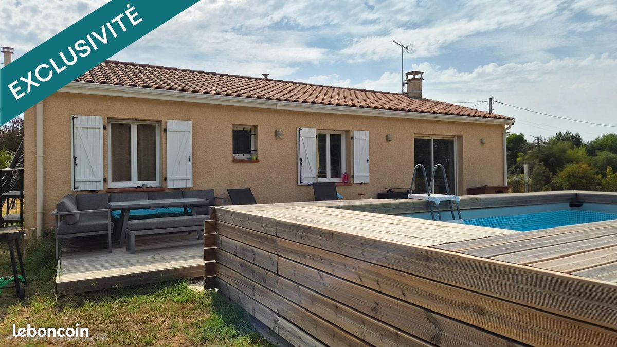 Maison 4 pièces 99 m² (image 2)
