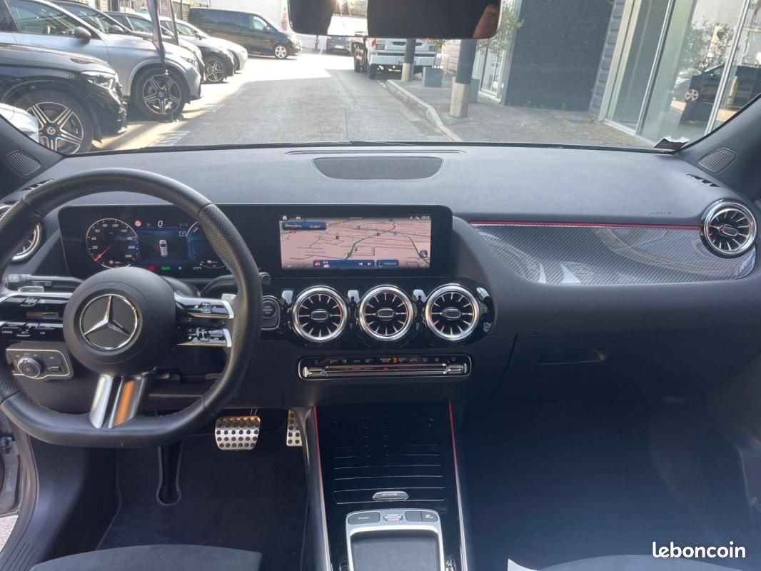 Mercedes Classe B 250 e AMG Line Hybrid EQ (image 15)