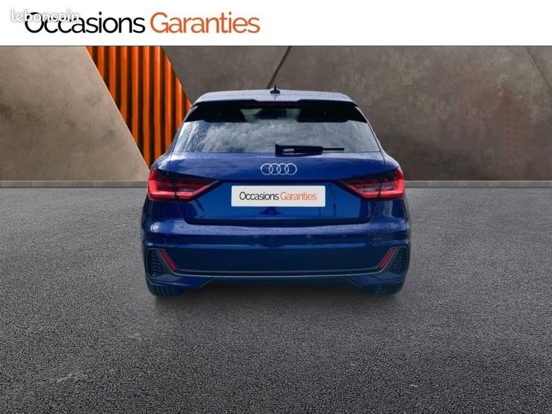 Audi A1 Sportback 30 TFSI 116ch S line S tronic 7 (image 15)