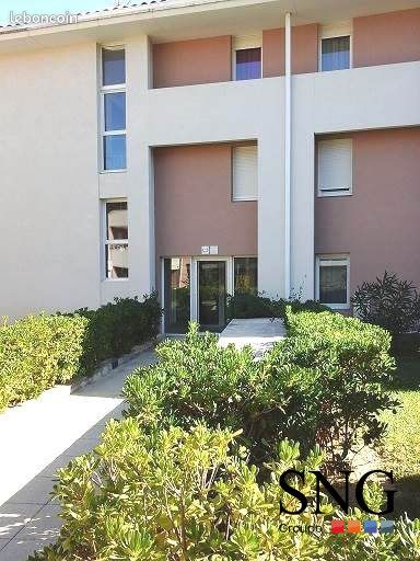 Appartement 2 pièces 37 m² · à Avignon · 37 m² · 517 €