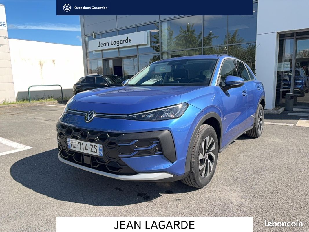 VOLKSWAGEN T-Roc 1.5 eTSI EVO2 Hybrid 116 ch DSG7 T-Roc (image 1)