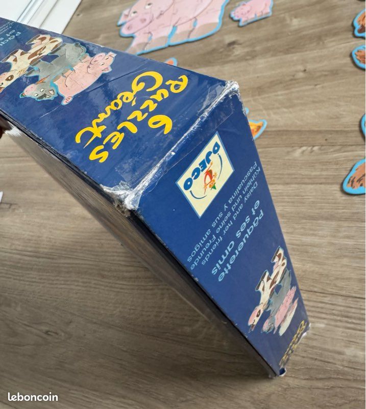 Puzzle géant Djeco (image 10)