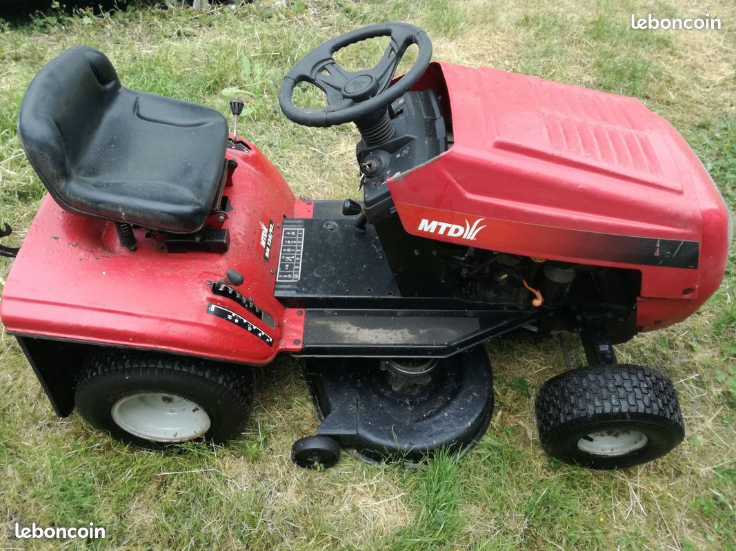 Lame Tracteur Tondeuse MTD Et Bestgreen 76 Cm