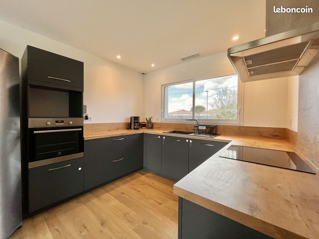 Maison 4 pièces 85 m² · à Saint-Sulpice-la-Pointe · 85 m² · 1 100 €/mois