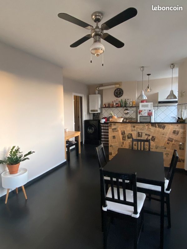 Appartement 2 pièces 46 m² · à Saint-Étienne · 46 m² · 38 000 €