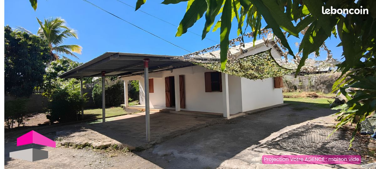 Maison 5 pièces 72 m² · à Le Port · 72 m² · 295 000 €