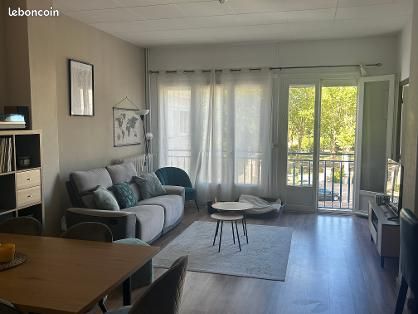 Appartement 2 pièces 72 m² · à Soissons · 72 m² · 890 €/mois