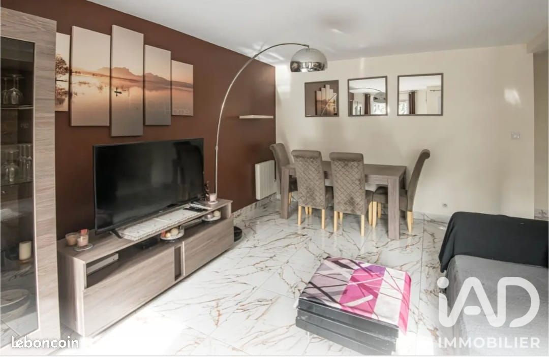 Appartement 3 pièces 62 m² · à Viry-Châtillon · 62 m² · 219 000 €