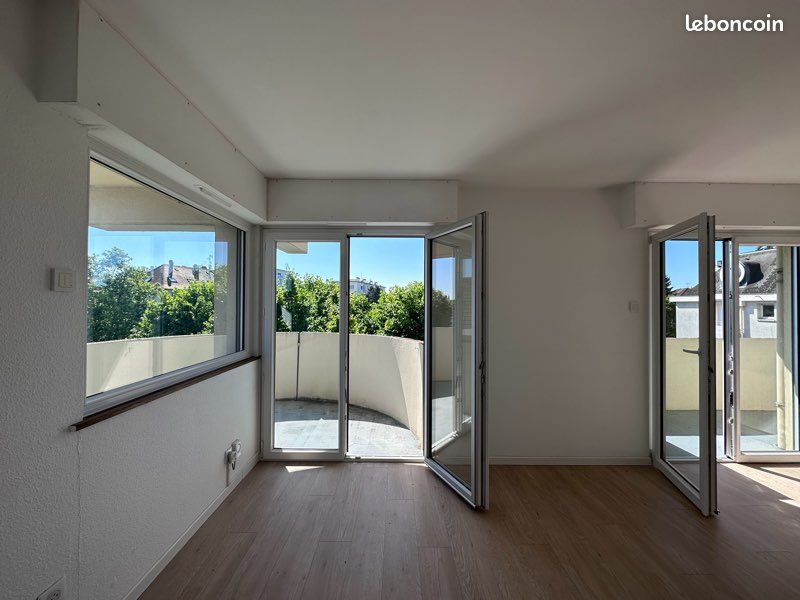 Appartement 2 pièces 59 m² · à Strasbourg · 58,8 m² · 890 €