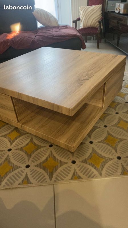 Table basse parfait état (image 5)