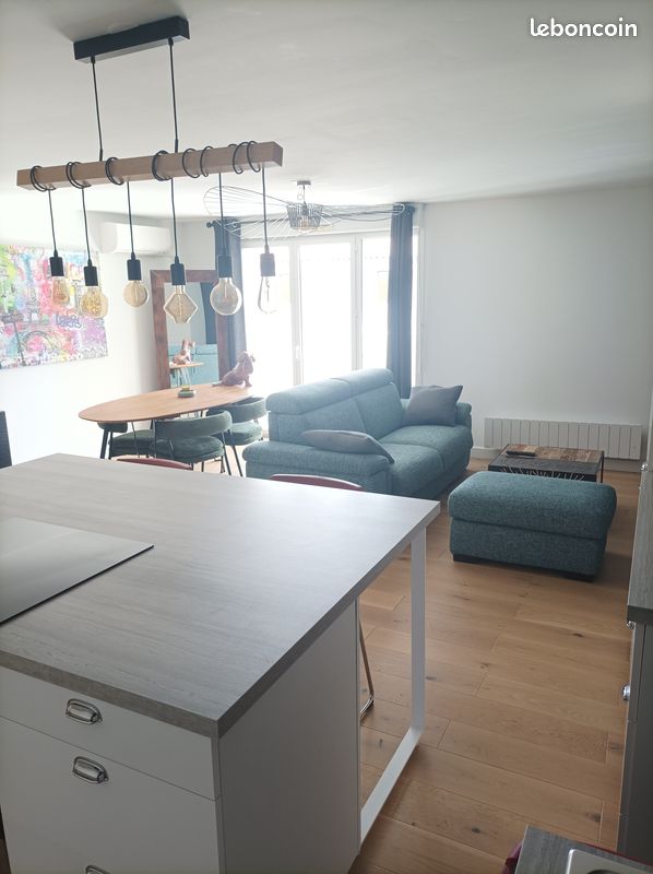 Appartement 2 pièces 59 m² · à Marsillargues · 59 m² · 197 000 €