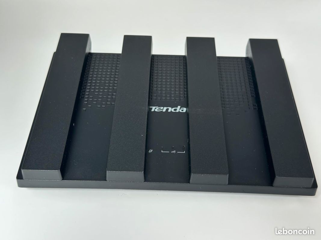 Tenda Routeur 4G avec Carte SIM Box 4G N300 Mobile LTE Cat4 4G03 Pro V2.0 (image 9)