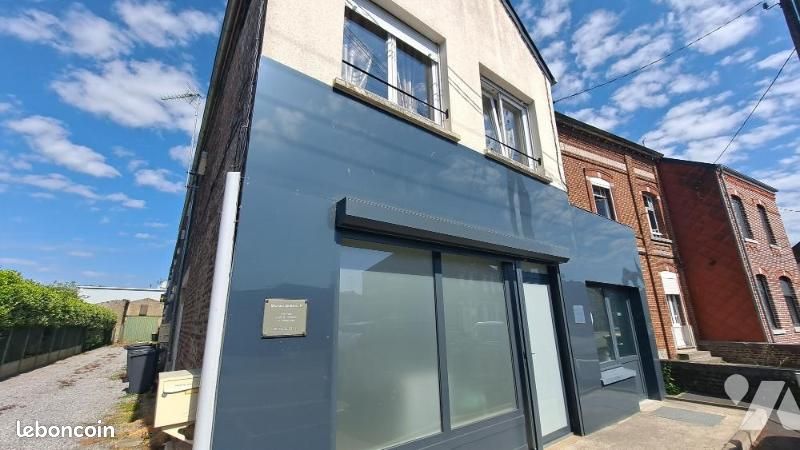 Maison 5 pièces 133 m² · à Recquignies · 133 m² · 152 500 €