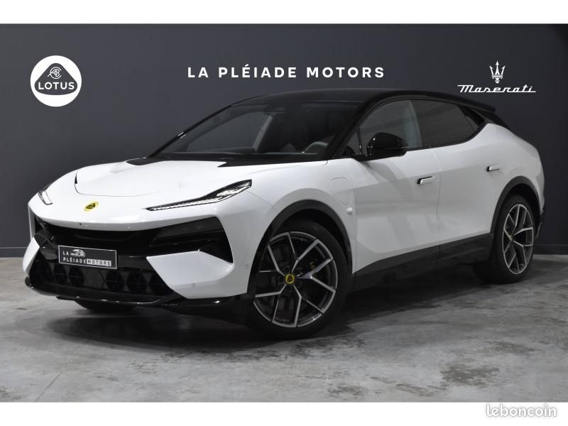 Lotus Eletre 600 Sport SE (image 1)
