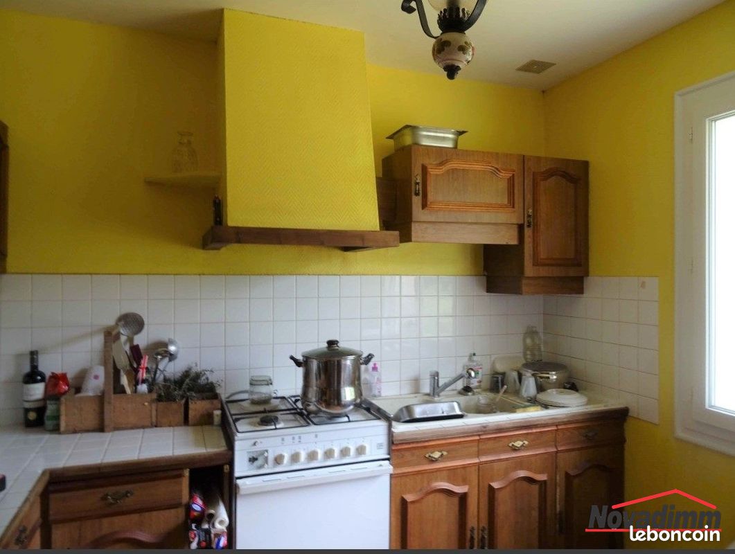 Maison 5 pièces 104 m² - Saint-Claud 16450 (image principale 1)