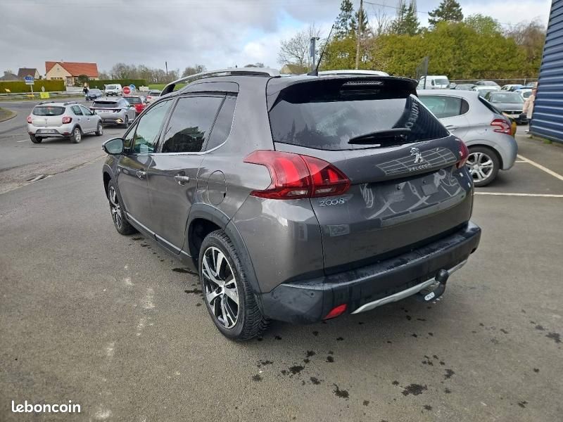 Peugeot 2008 1.5 BlueHDi 100ch E6.c Crossway S&S BVM5 86g (image 10)