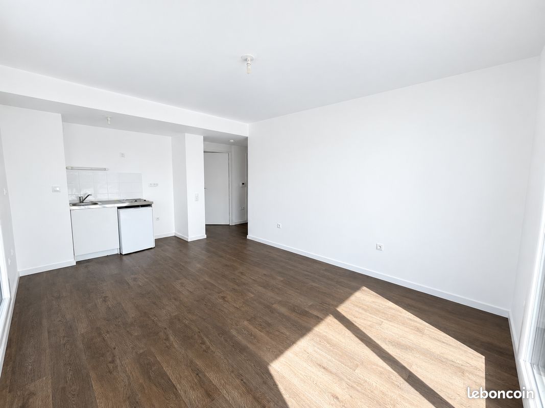Appartement 2 pièces 39 m² · à Saint-Herblain · 39 m² · 627 €/mois