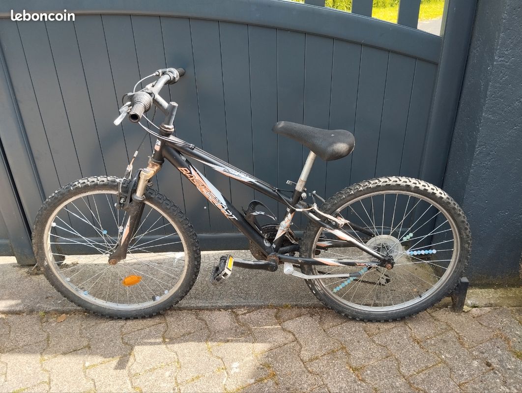 Vtt Basic Sport Sport 24 Cyclisme VTT Basic Sport 24 Pouces Vélos