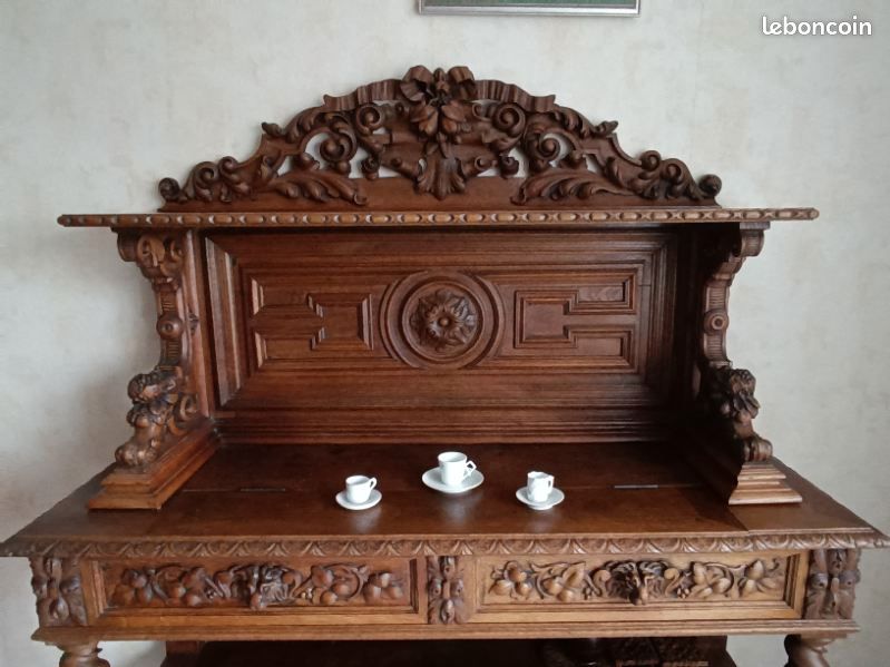 Buffet desserte (image 1)