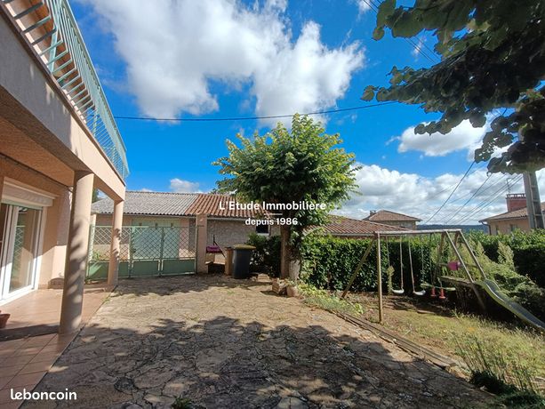 Maison 5 pièces 108 m²
