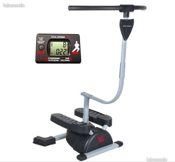 Bodycare twister/ Sport musculation (image 1)