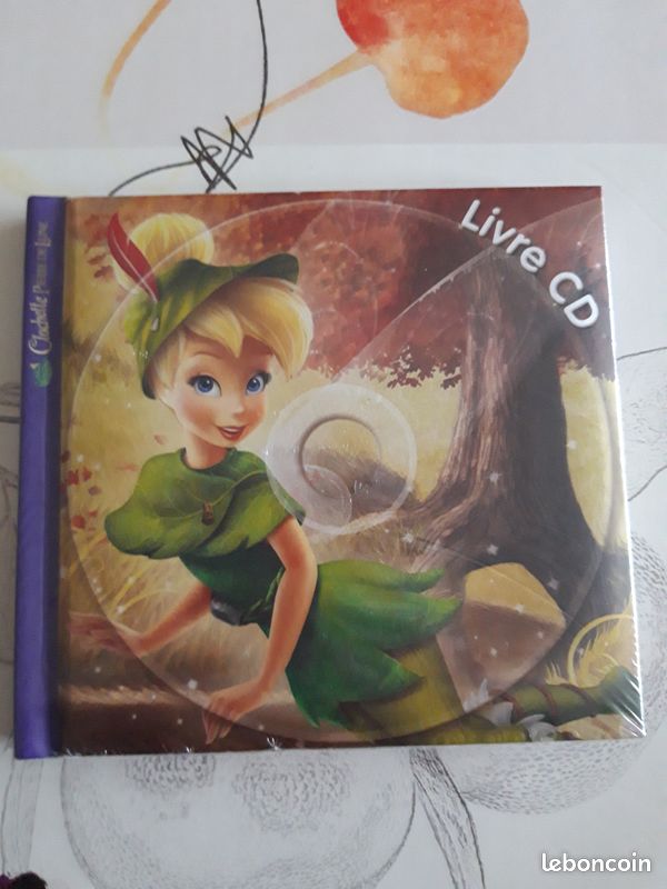 Livre CD (image 1)