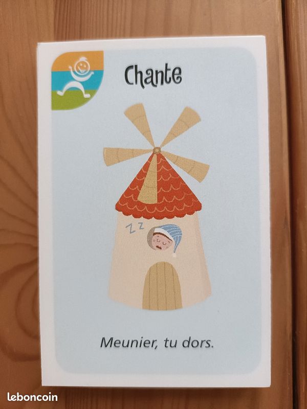 Mon 1er jeu ravensburger les p'tits incollables (image 10)