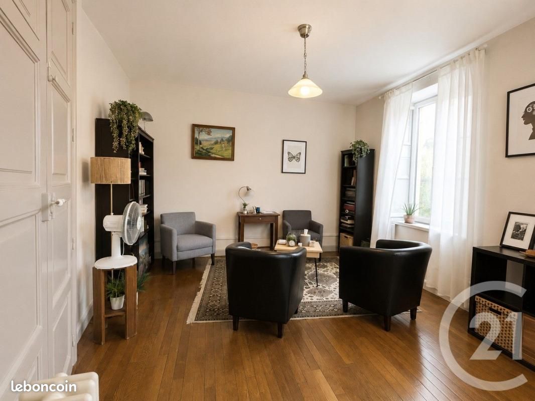 Appartement 3 pièces 88 m² · à Moulins · 88 m² · 119 900 €