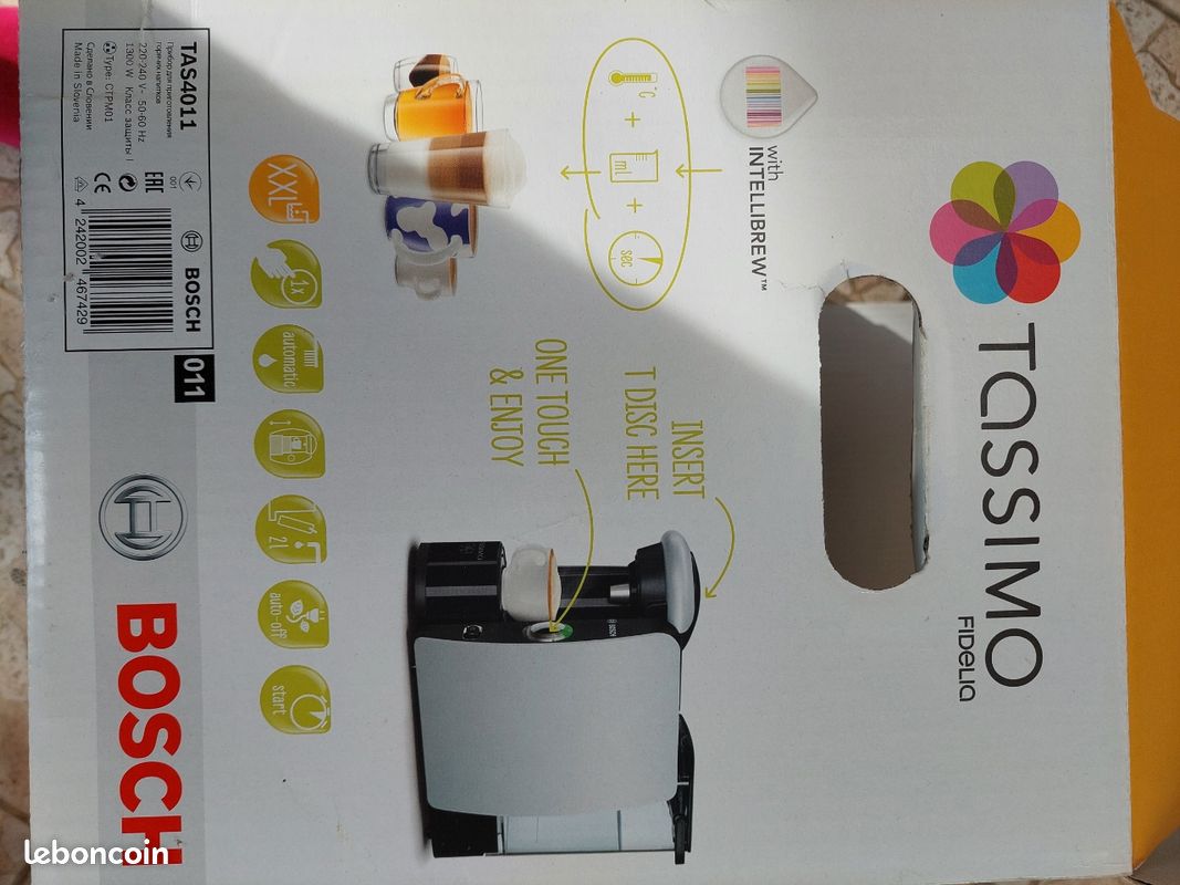 Tassimo 4011 (image 4)