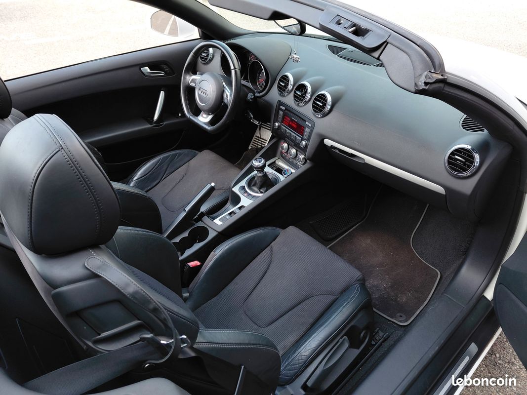 AUDI TT ROADSTER 1.8 TFSI 160Ch (image 24)