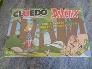 Jeu Cluedo Astérix Par Hasbro - NEUF Sous Film