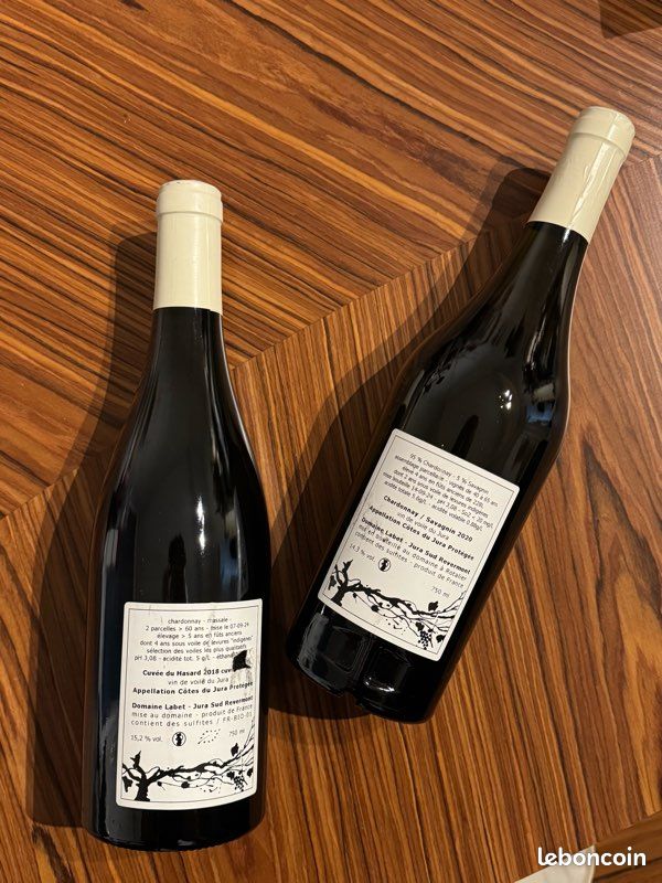 Domaine labet lot de 2 (image 2)