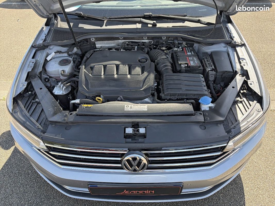 VOLKSWAGEN Passat 2.0 TDI EVO SCR 150 DSG7 Business (image 23)