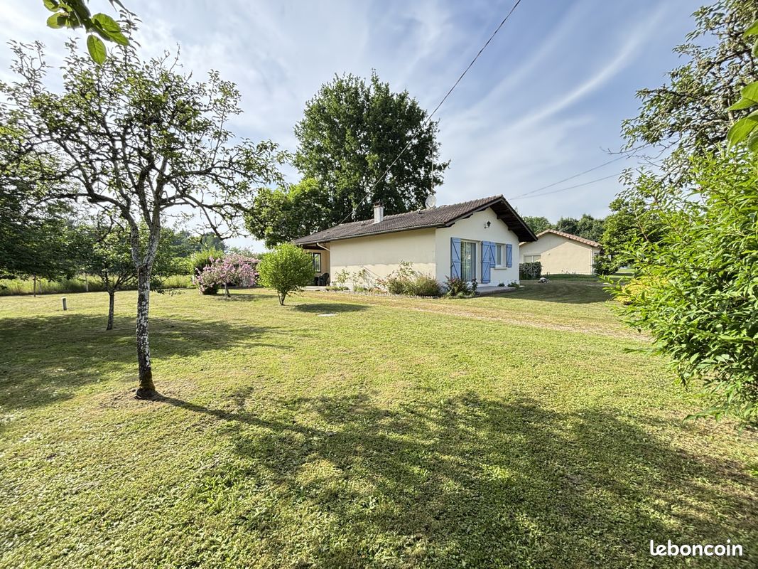 Maison 4 pièces 84 m² · à Hostens · 84 m² · 199 000 €