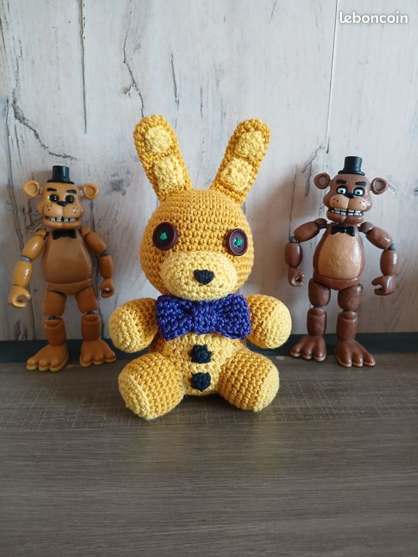 Five Nights At Freddy's FNAF Poupée Five Nights Game Ballora Poupée En Peluche Cadeau D'anniversaire Pour Fille Poppy Playtime