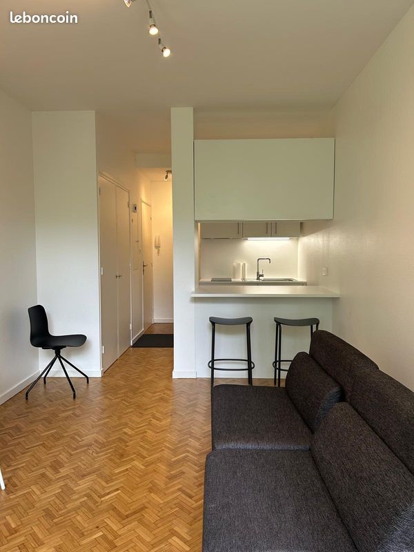 Appartement 1 pièce 26 m² · à Meylan · 26 m² · 620 €